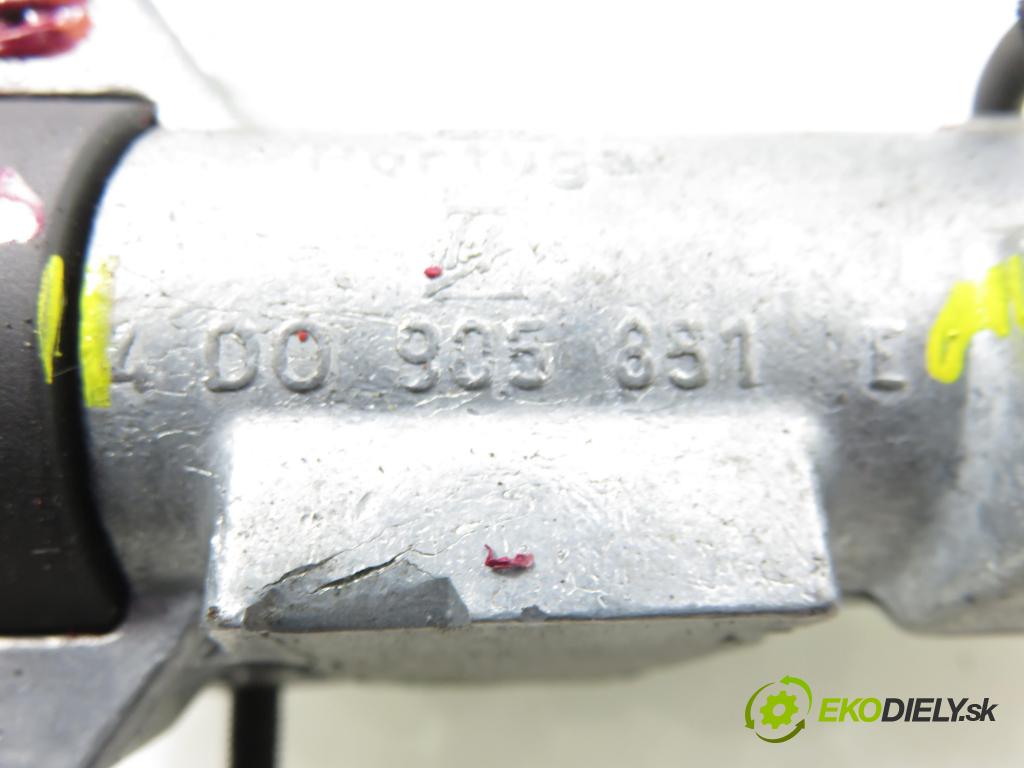 AUDI A4 (8D2, B5) SEDAN 1996 74,00 1.6 8V 100 - ADP 1595,00 spinačka 4D0905851E (Spínacia skrinka)