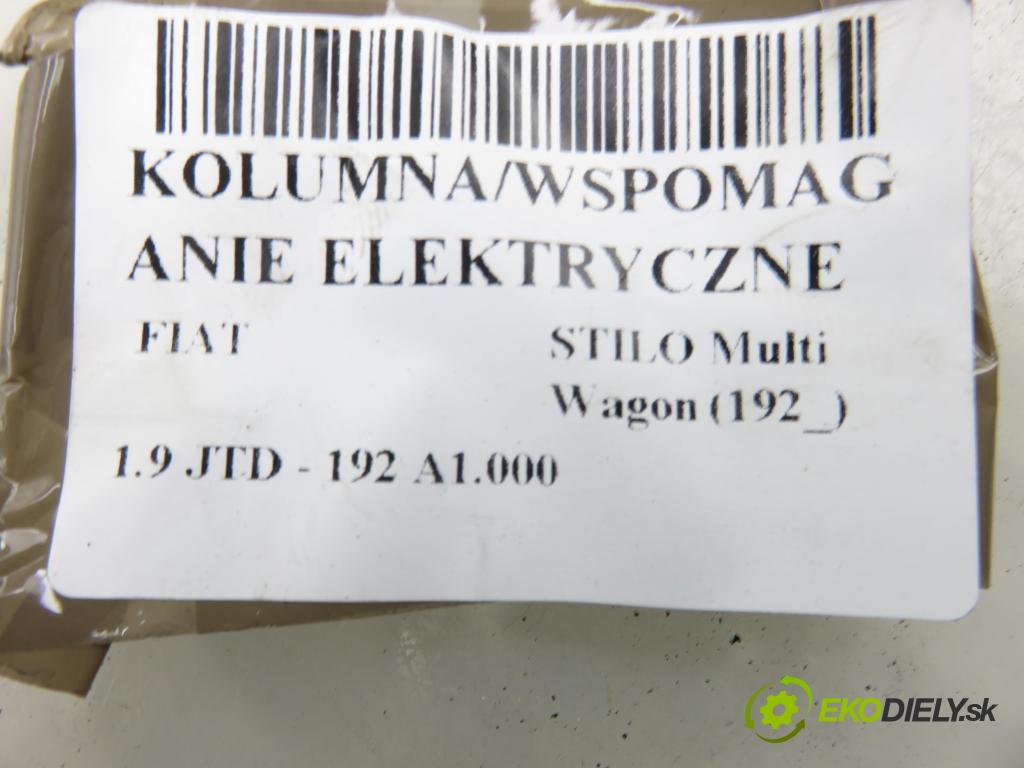 FIAT STILO Multi Wagon (192_) KOMBI 2003 85,00 1.9 JTD - 192 A1.000 1910,00 serv/podporovanie elektrické 00046846858