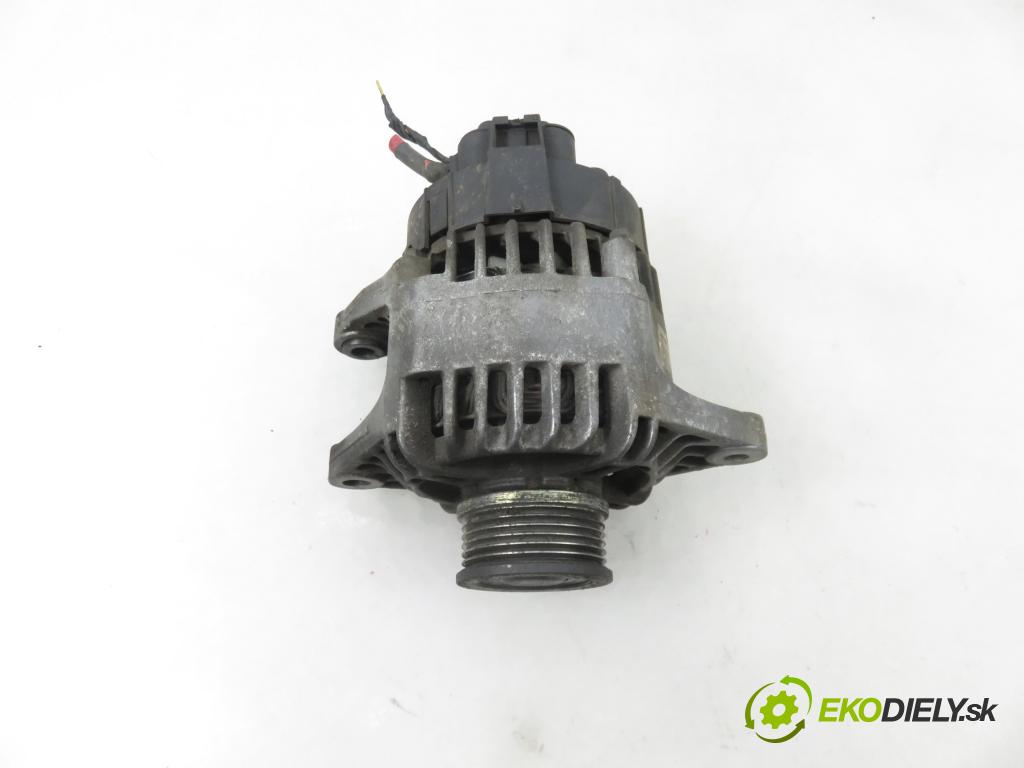 FIAT STILO Multi Wagon (192_) KOMBI 2003 85,00 1.9 JTD - 192 A1.000 1910,00 Alternátor 46782213 ; 63321826 (Alternátor)