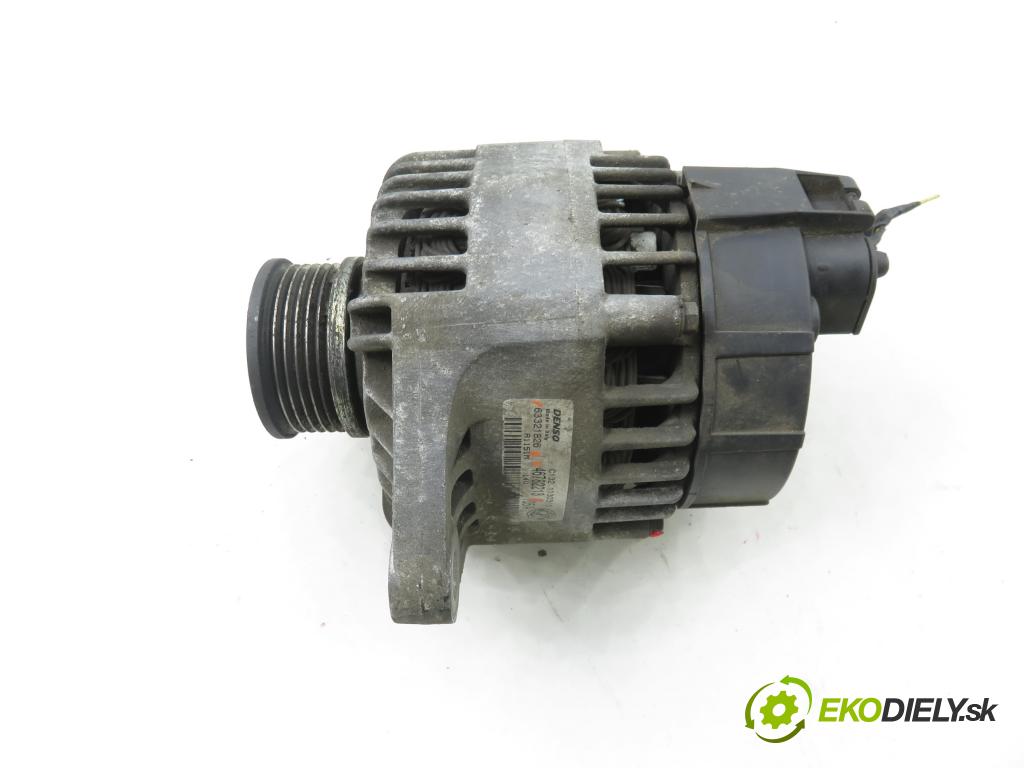 FIAT STILO Multi Wagon (192_) KOMBI 2003 85,00 1.9 JTD - 192 A1.000 1910,00 Alternátor 46782213 ; 63321826 (Alternátor)