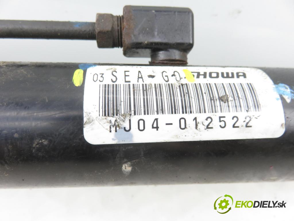 HONDA ACCORD VII (CL, CN) SEDAN 2004 114,00 2.0 (CL7) - K20A6 1998,00 řízení ZE posilovačem 03SEAG0