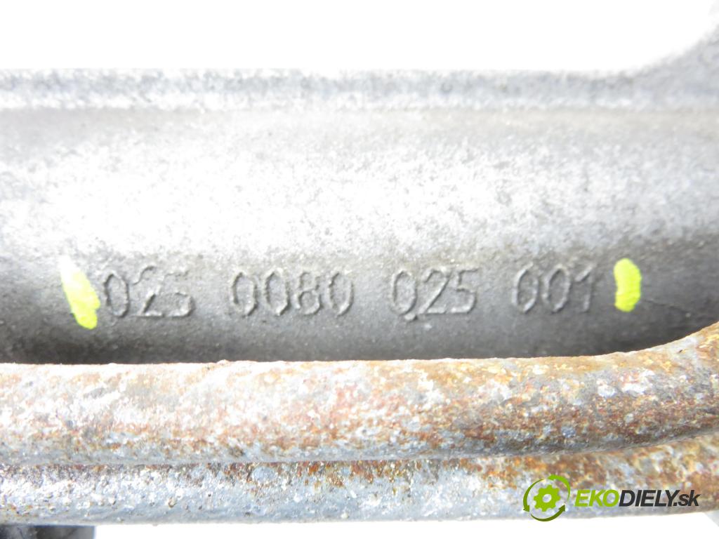 OPEL ASTRA G liftback (T98) HB 2008 66,00 1.4 - Z 14 XEP 1364,00 řízení ZE posilovačem 0250080025001 ; 4046331