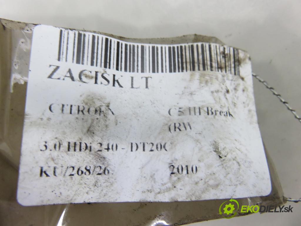 CITROEN C5 III Break (RW_) KOMBI 2010 177,00 3.0 HDi 240 - DT20C 2993,00 brzdič třmen LT