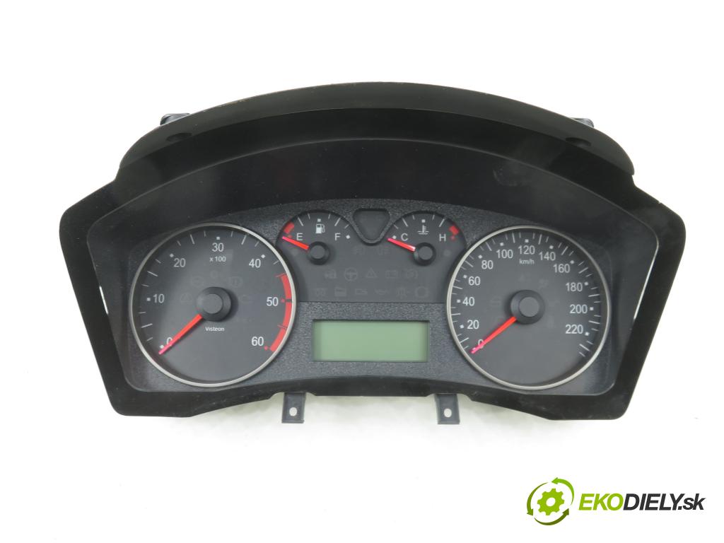 FIAT STILO Multi Wagon (192_) KOMBI 2003 85,00 1.9 JTD - 192 A1.000 1910,00 prístrojovka elektrický 46759970 ; 1FCF10849BG