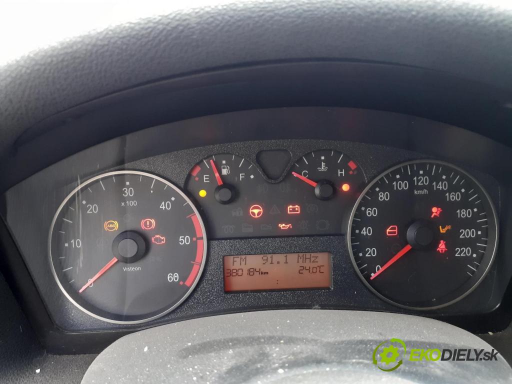 FIAT STILO Multi Wagon (192_) KOMBI 2003 85,00 1.9 JTD - 192 A1.000 1910,00 prístrojovka elektrický 46759970 ; 1FCF10849BG