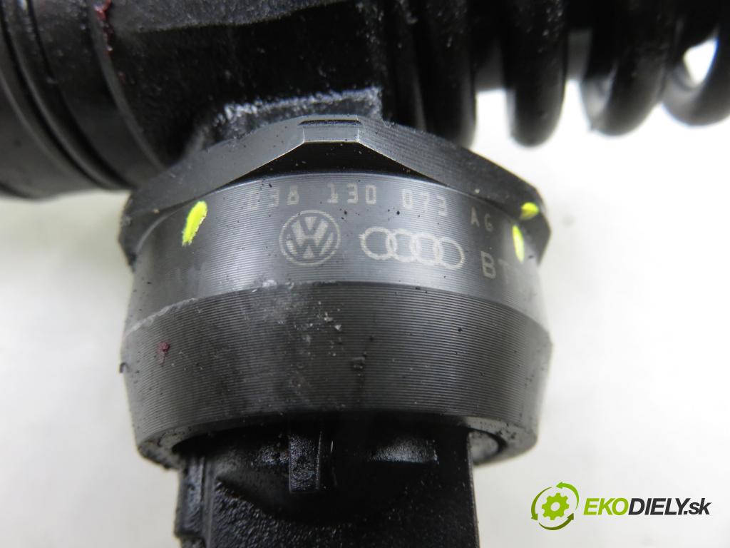 VW GOLF V (1K1) HB 2005 66,00 1.9 TDI PD 90 - BRU 1896,00 Vstrekovač 038130073AG ; 0414720215 (Vstrekovač paliva)