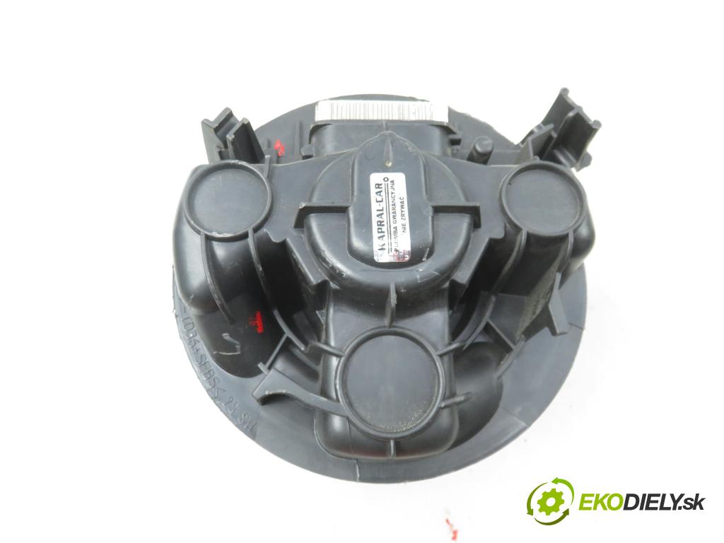 RENAULT CLIO III (BR0/1, CR0/1) HB 2010 63,00 1.5 dCi (BR17, CR17) - K9K 766 1461,00 Ventilátor vetráku N103992Q