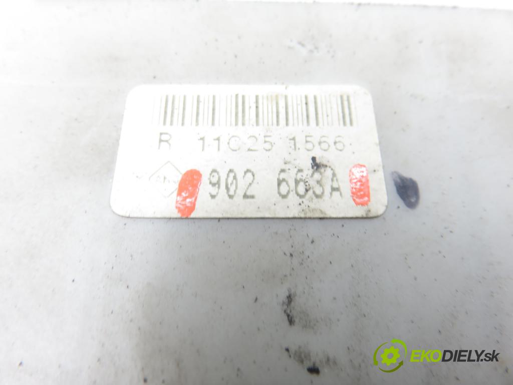 RENAULT CLIO III (BR0/1, CR0/1) HB 2010 50,00 1.5 dCi (C/BR0G, C/BR1G) - K9K 768 1461,00 MODUL 902663A