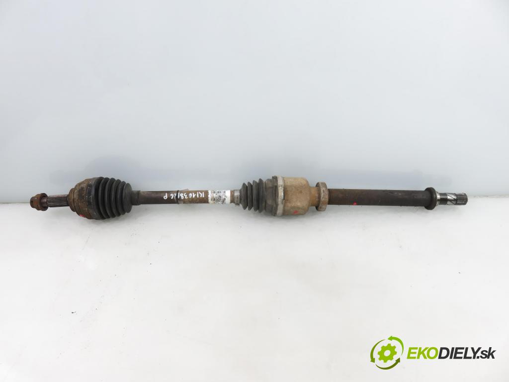 RENAULT CLIO III (BR0/1, CR0/1) HB 2010 50,00 1.5 dCi 68 - K9K 768 1461,00 poloos PP 