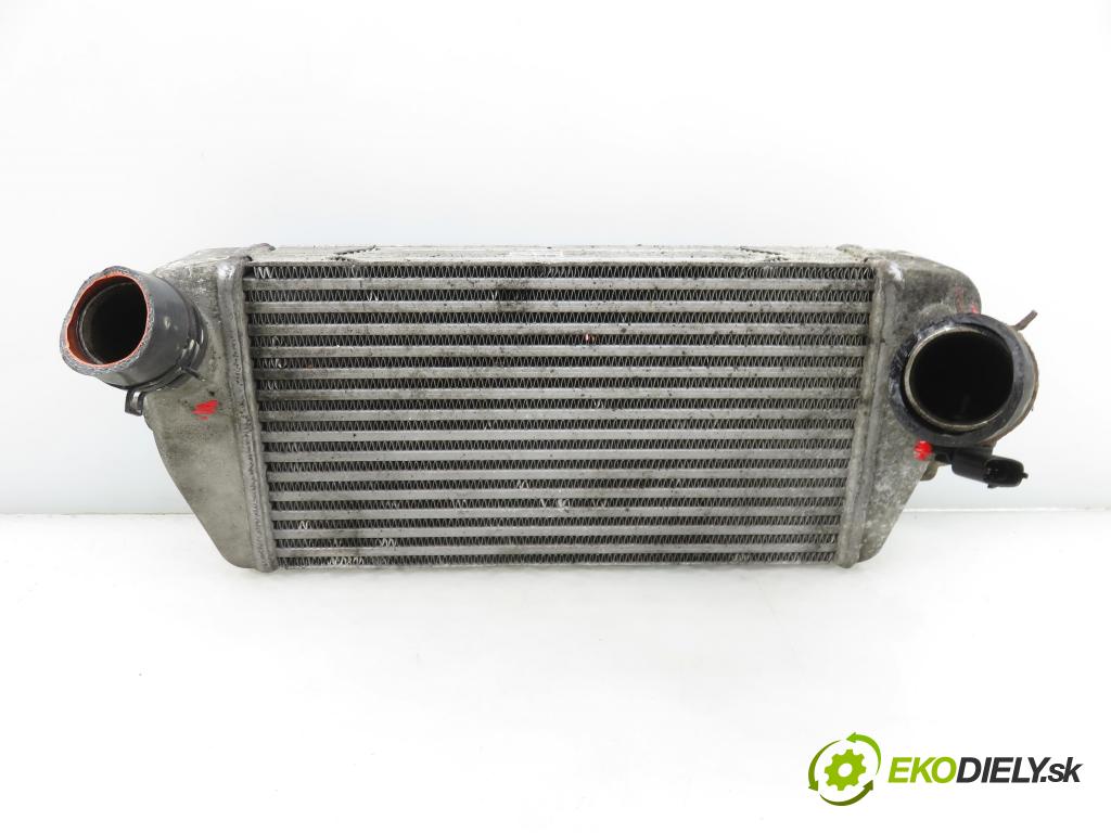 KIA CARNIVAL / GRAND CARNIVAL III (VQ) MINIVAN 2007 136,00 2.9 CRDi - J3 2902,00 chladič intercooler 281904X90X