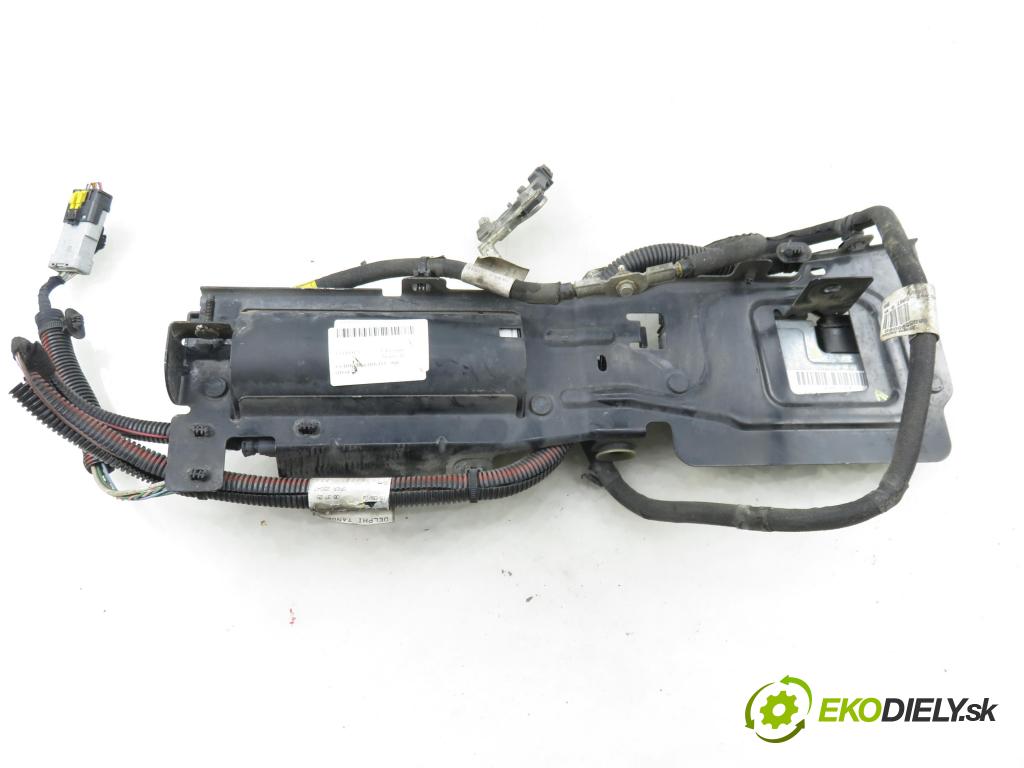 CITROEN C4 Grand Picasso II MINIVAN 2014 0,00 1.6 HDi / BlueHDi 115 - 9HC (DV6C) 1560,00 SYSTÉM Start brzdových světel 9801739380 ; 9805721280 ; 9679123280