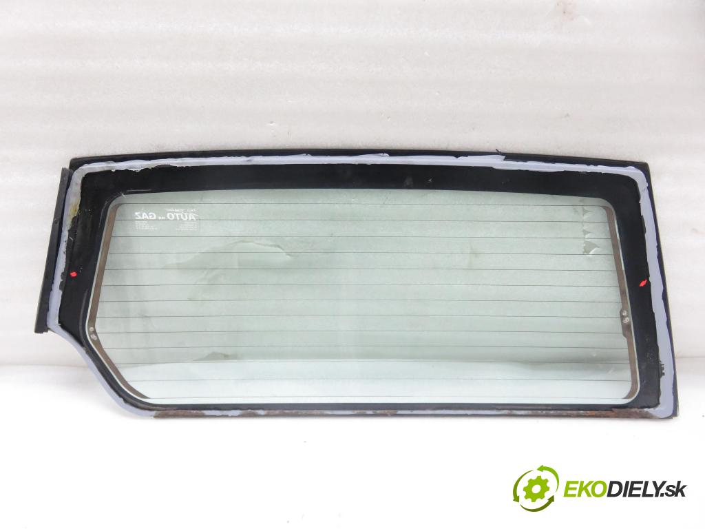 SUZUKI VITARA (ET, TA, TD) TERENOWY 1996 100,00 2.0 V6 24 136 (SV620) - H 20 A 1998,00 Okno zadné kapota