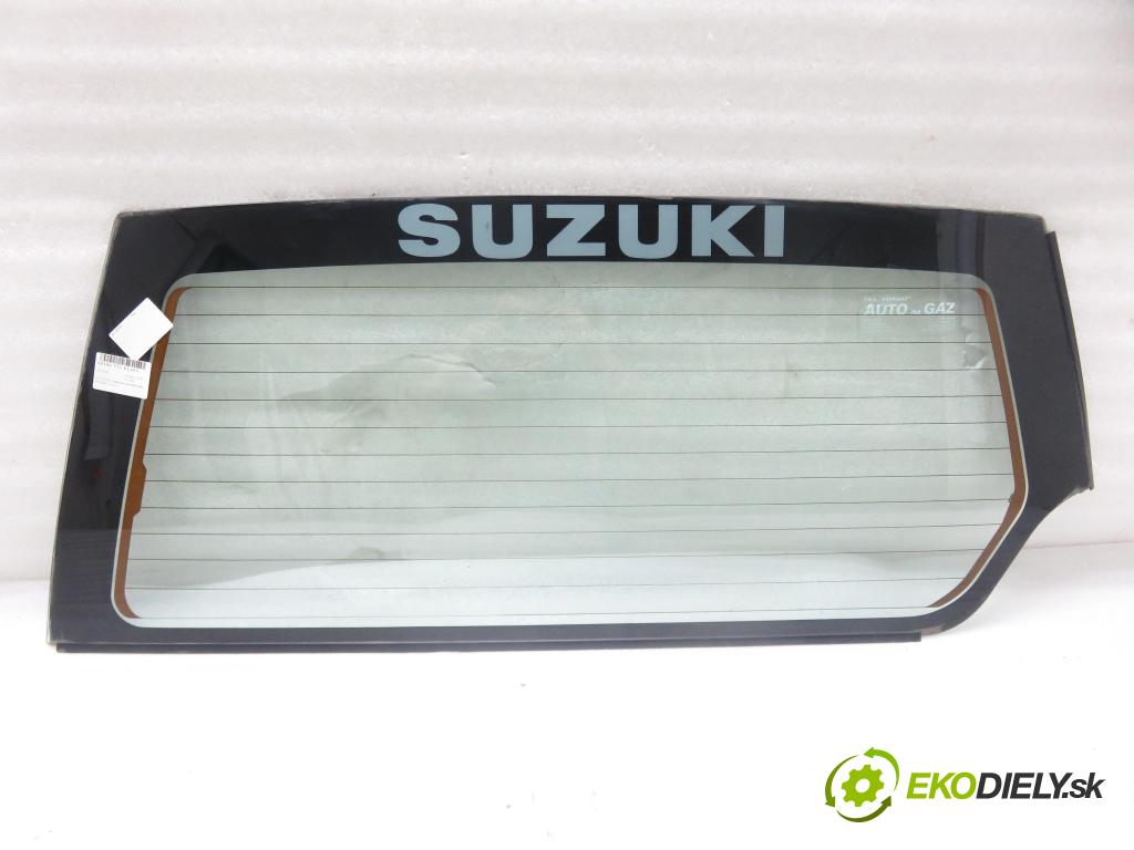 SUZUKI VITARA (ET, TA, TD) TERENOWY 1996 100,00 2.0 V6 24 136 (SV620) - H 20 A 1998,00 Okno zadné kapota