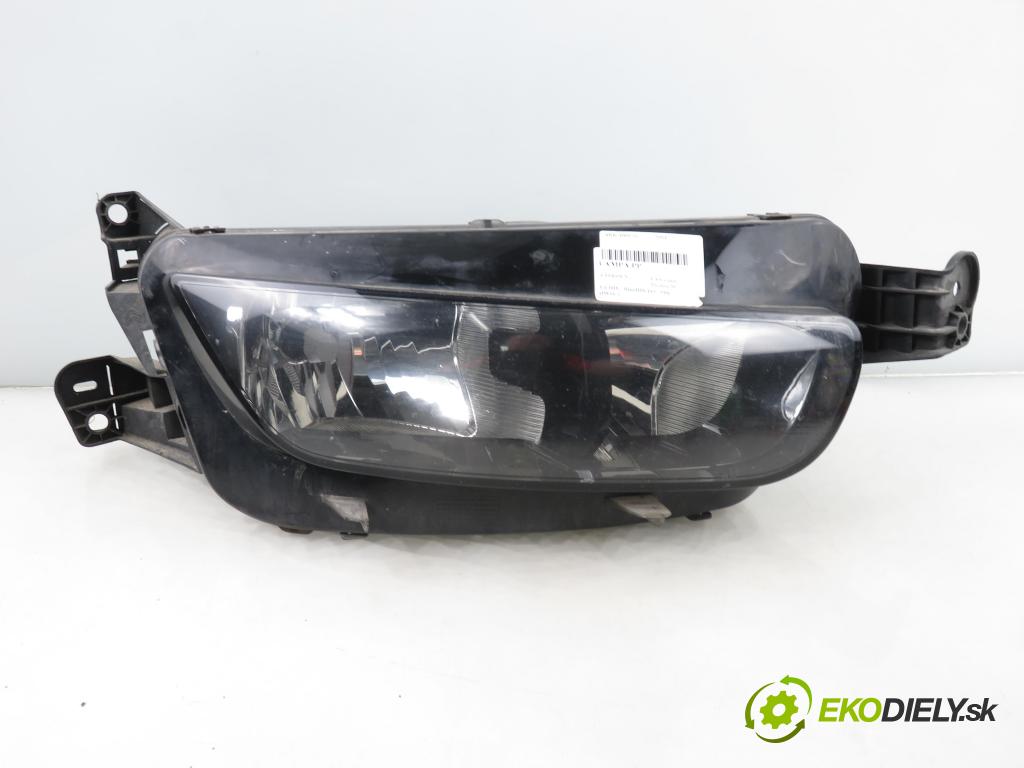 CITROEN C4 Grand Picasso II MINIVAN 2014 0,00 1.6 HDi / BlueHDi 115 - 9HC (DV6C) 1560,00 světlo PP 9802041480