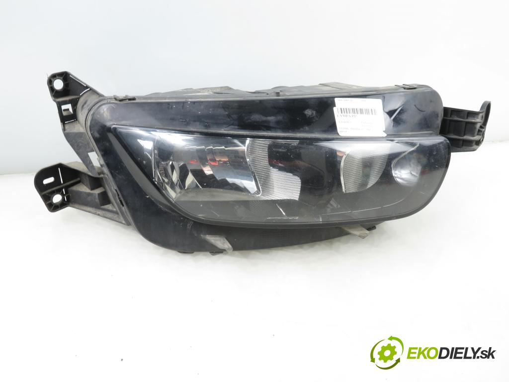 CITROEN C4 Grand Picasso II MINIVAN 2014 0,00 1.6 HDi / BlueHDi 115 - 9HC (DV6C) 1560,00 světlo PP 9802041480