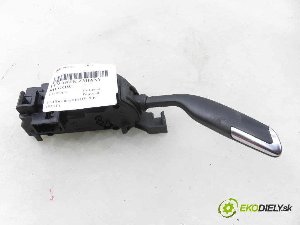 CITROEN C4 Grand Picasso II 12 pin