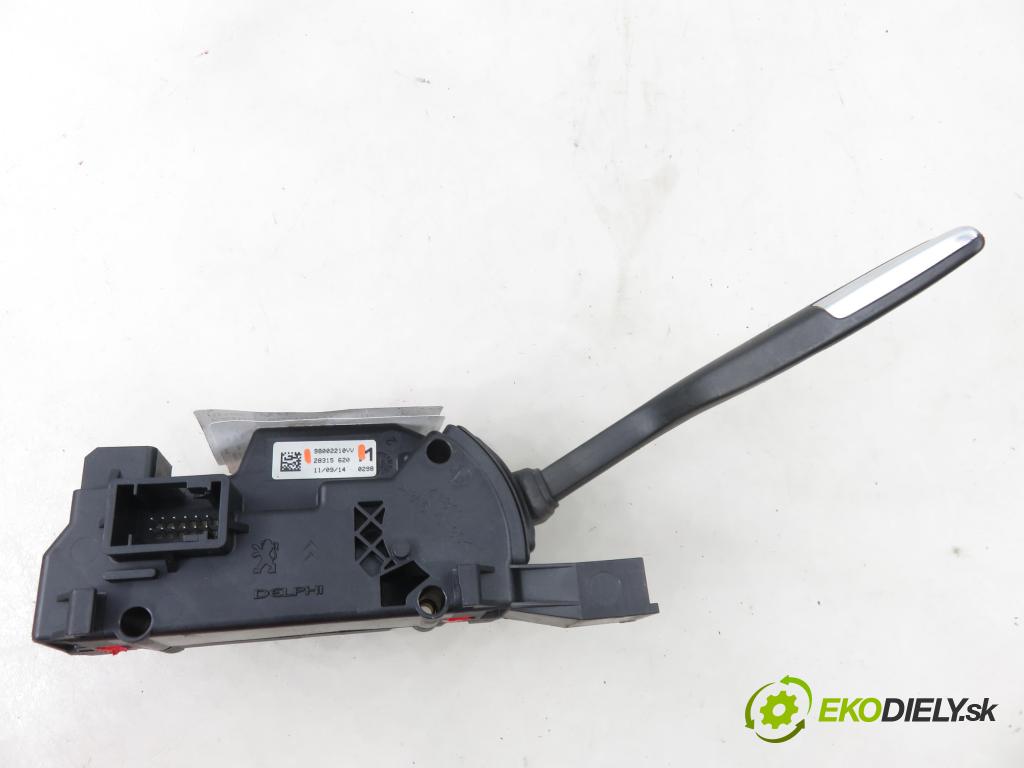 CITROEN C4 Grand Picasso II 12 pin
