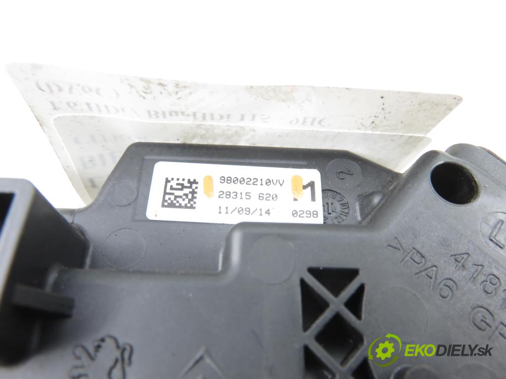 CITROEN C4 Grand Picasso II 12 pin