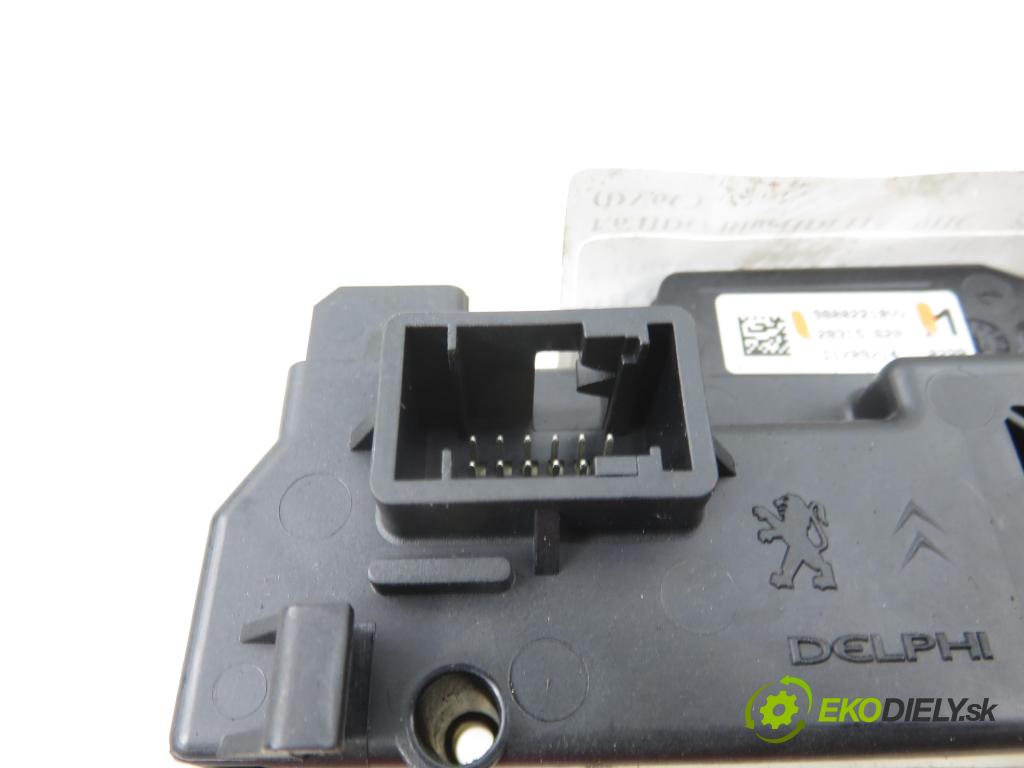 CITROEN C4 Grand Picasso II 12 pin