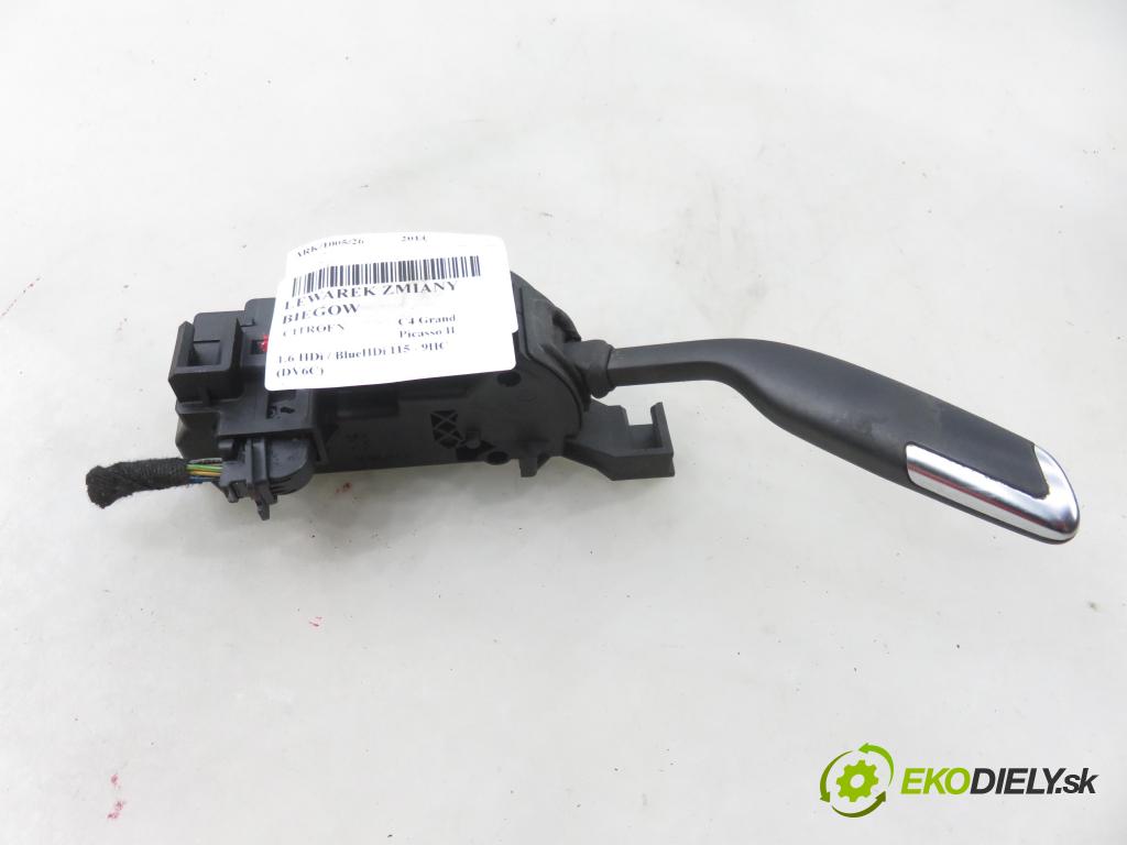 CITROEN C4 Grand Picasso II 12 pin