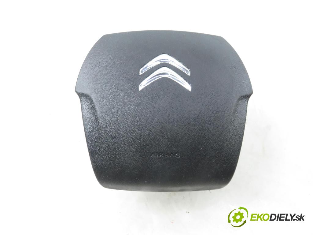 CITROEN C4 Grand Picasso II MINIVAN 2014 0,00 1.6 HDi / BlueHDi 115 - 9HC (DV6C) 1560,00 AirBag air BAG volantu 96764017ZD