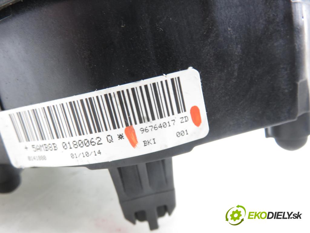 CITROEN C4 Grand Picasso II MINIVAN 2014 0,00 1.6 HDi / BlueHDi 115 - 9HC (DV6C) 1560,00 AirBag air BAG volantu 96764017ZD