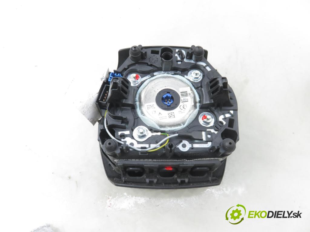 CITROEN C4 Grand Picasso II MINIVAN 2014 0,00 1.6 HDi / BlueHDi 115 - 9HC (DV6C) 1560,00 AirBag air BAG volantu 96764017ZD