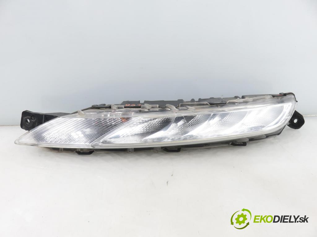 CITROEN C4 Grand Picasso II MINIVAN 2014 0,00 1.6 HDi / BlueHDi 115 - 9HC (DV6C) 1560,00 hmlové svetlo, hmlovka L 9676036380