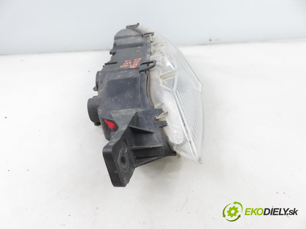 CITROEN C4 Grand Picasso II MINIVAN 2014 0,00 1.6 HDi / BlueHDi 115 - 9HC (DV6C) 1560,00 hmlové svetlo, hmlovka L 9676036380