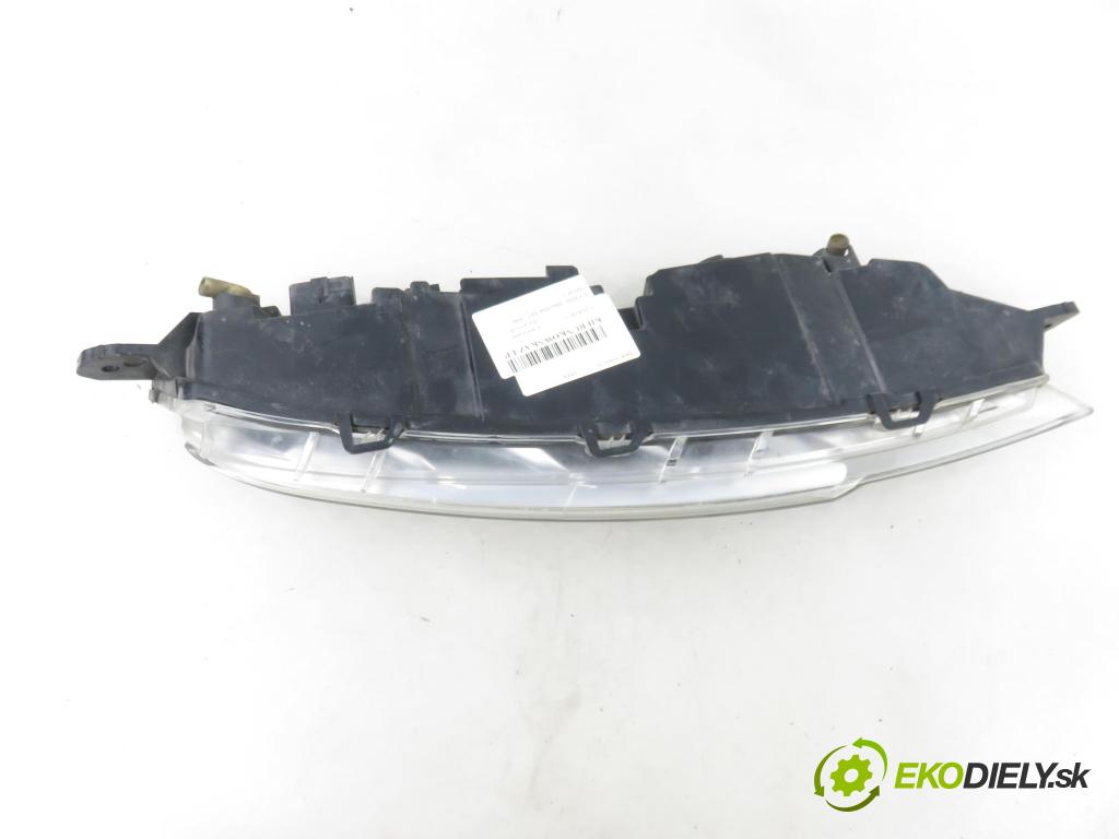 CITROEN C4 Grand Picasso II MINIVAN 2014 0,00 1.6 HDi / BlueHDi 115 - 9HC (DV6C) 1560,00 hmlové svetlo, hmlovka L 9676036380