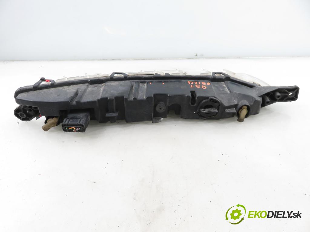 CITROEN C4 Grand Picasso II MINIVAN 2014 0,00 1.6 HDi / BlueHDi 115 - 9HC (DV6C) 1560,00 hmlové svetlo, hmlovka L 9676036380