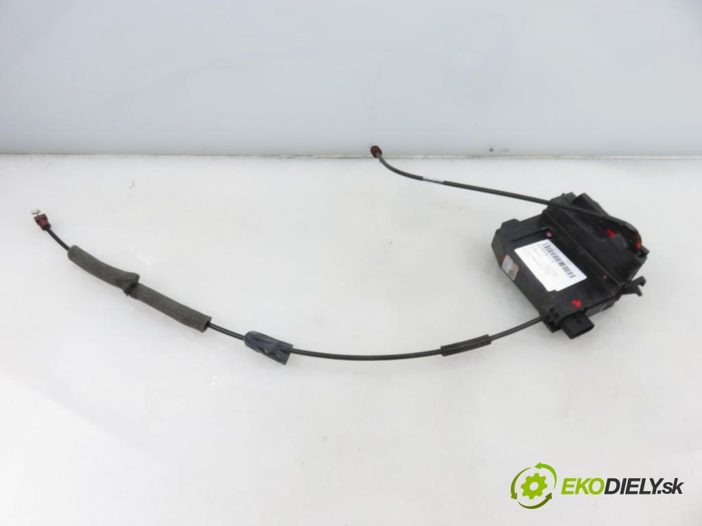 CITROEN C4 Grand Picasso II MINIVAN 2014 0,00 1.6 HDi / BlueHDi 115 - 9HC (DV6C) 1560,00 zámok LTE 9810311480