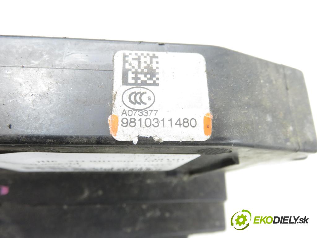 CITROEN C4 Grand Picasso II MINIVAN 2014 0,00 1.6 HDi / BlueHDi 115 - 9HC (DV6C) 1560,00 zámok LTE 9810311480