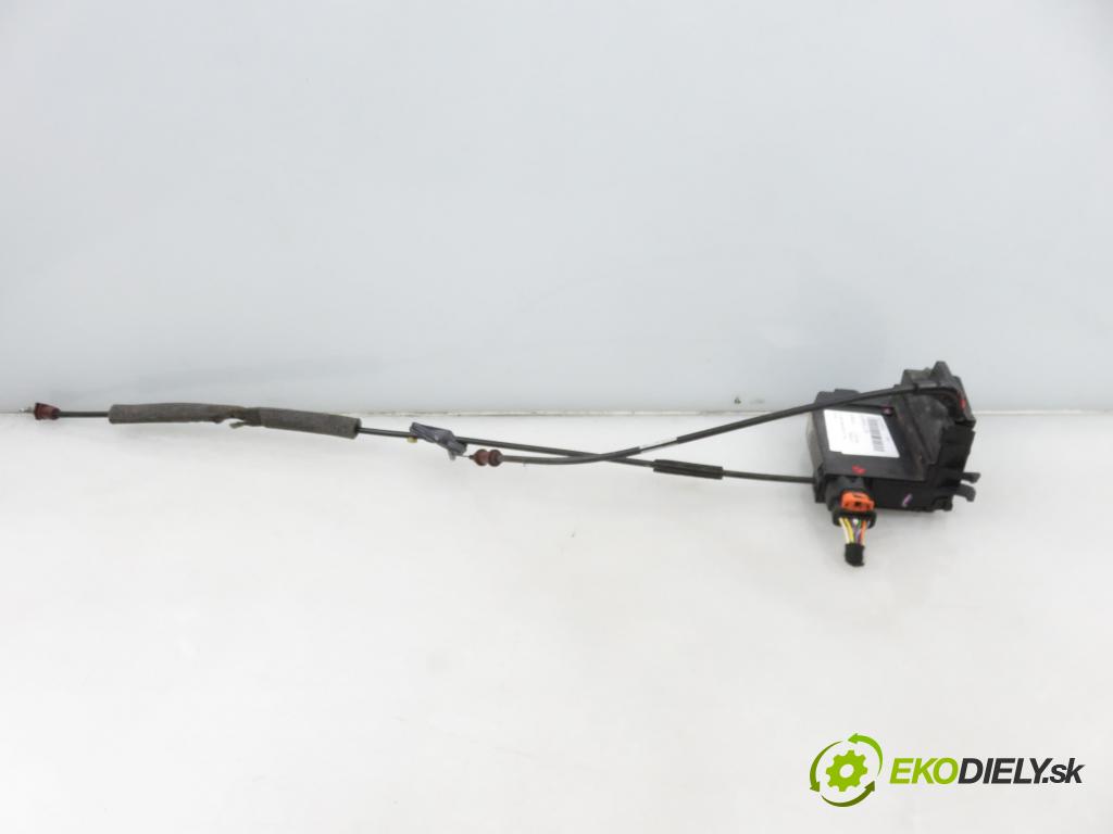 CITROEN C4 Grand Picasso II MINIVAN 2014 0,00 1.6 HDi / BlueHDi 115 - 9HC (DV6C) 1560,00 zámok LTE 9810311480