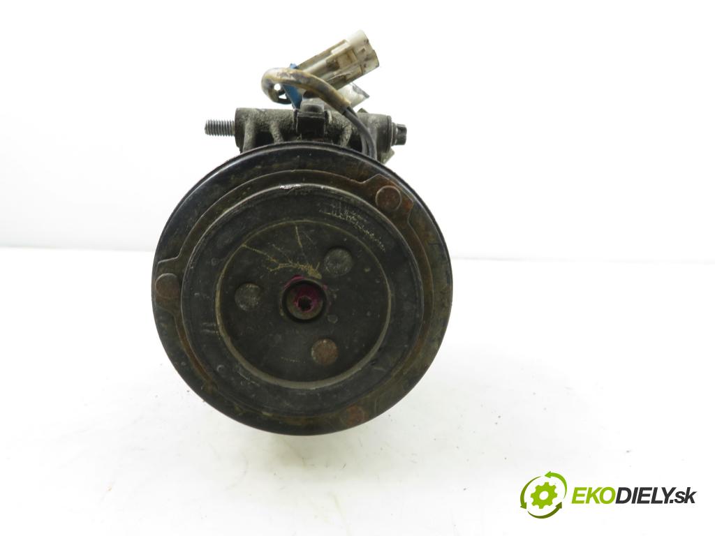 OPEL ASTRA G liftback (T98) HB 1999 74,00 1.6 16V - X 16 XEL 1598,00 KOMPRESOR: klimatizace 09174396 (Kompresor klimatizace)