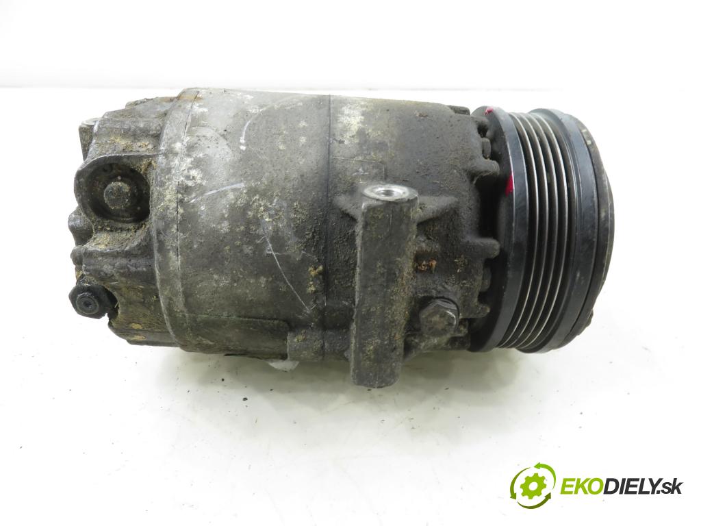 OPEL ASTRA G liftback (T98) HB 1999 74,00 1.6 16V - X 16 XEL 1598,00 KOMPRESOR: klimatizace 09174396 (Kompresor klimatizace)