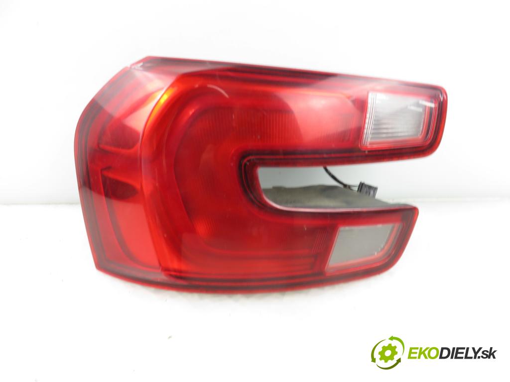 CITROEN C4 Grand Picasso II MINIVAN 2014 0,00 1.6 HDi / BlueHDi 115 - 9HC (DV6C) 1560,00 Svetlo ľavé zadné 9676853980