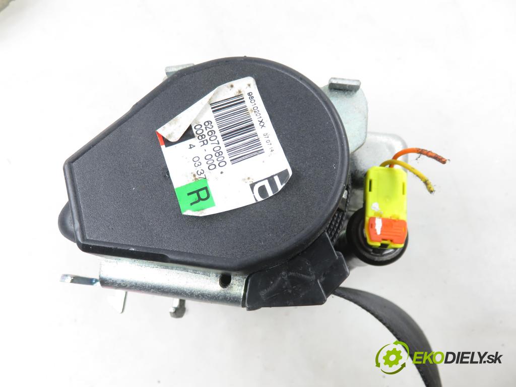 CITROEN C4 Grand Picasso II MINIVAN 2014 0,00 1.6 HDi / BlueHDi 115 - 9HC (DV6C) 1560,00 držák BEZPEČNOST PP 6231768AA