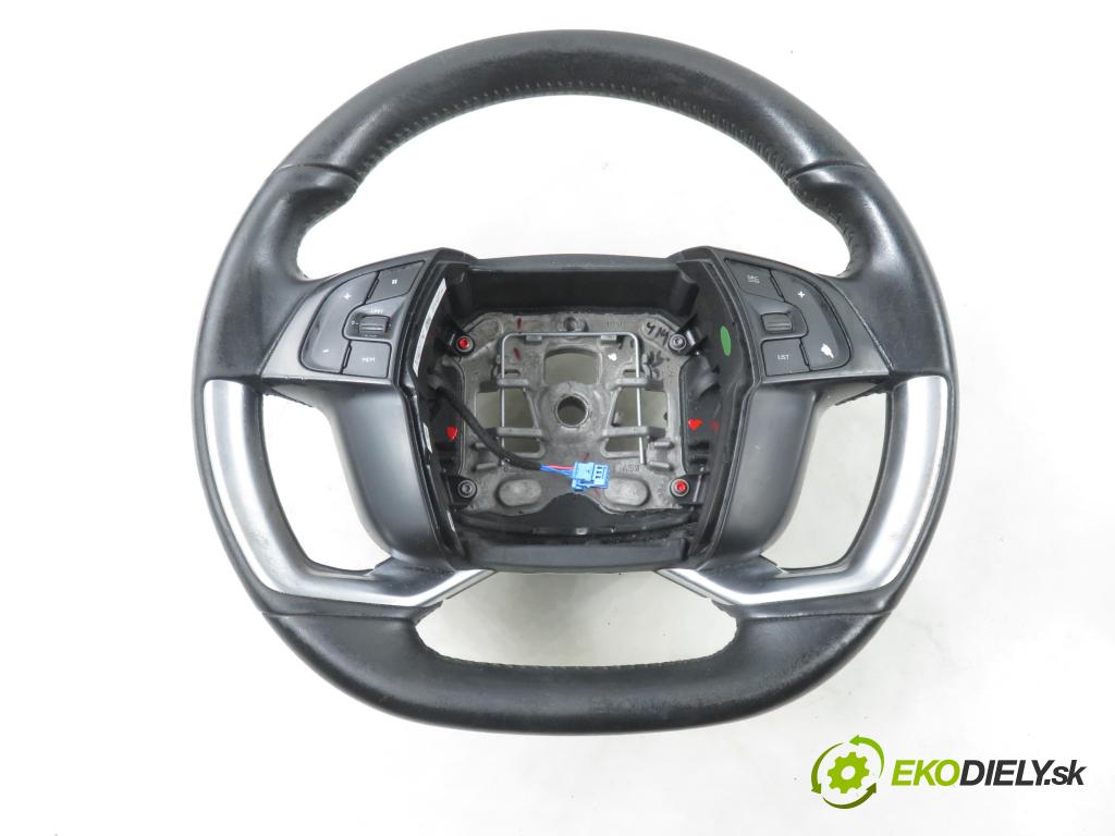 CITROEN C4 Grand Picasso II MINIVAN 2014 0,00 1.6 HDi / BlueHDi 115 - 9HC (DV6C) 1560,00 volant 96777865ZD (Volant)