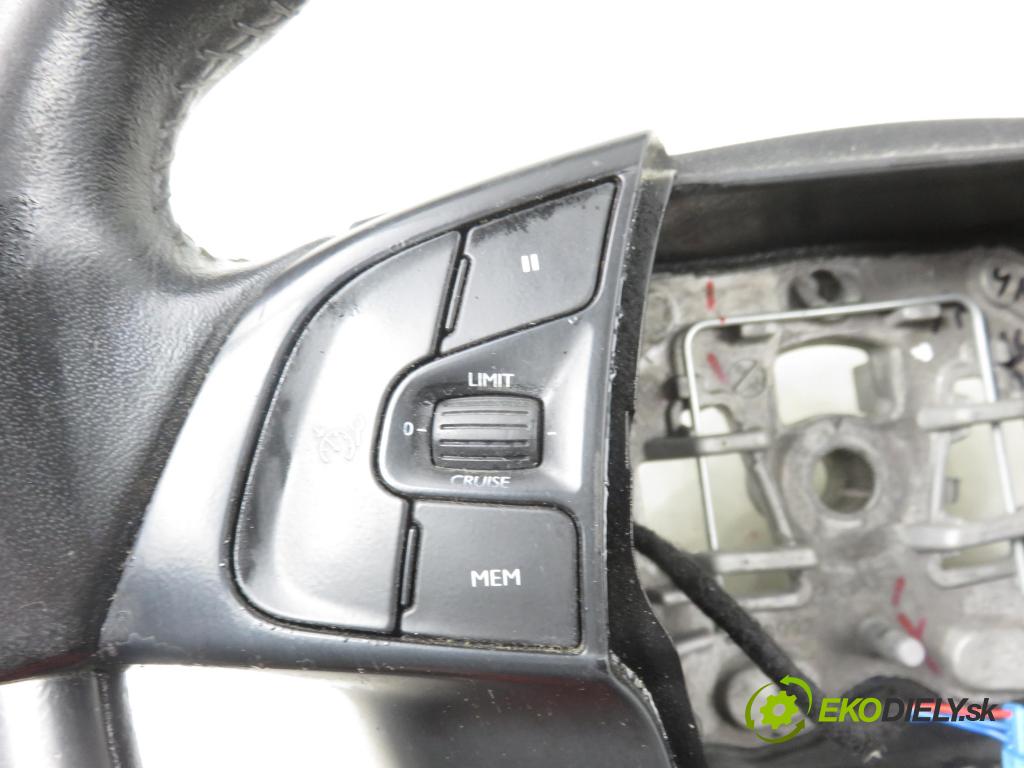 CITROEN C4 Grand Picasso II MINIVAN 2014 0,00 1.6 HDi / BlueHDi 115 - 9HC (DV6C) 1560,00 volant 96777865ZD (Volant)