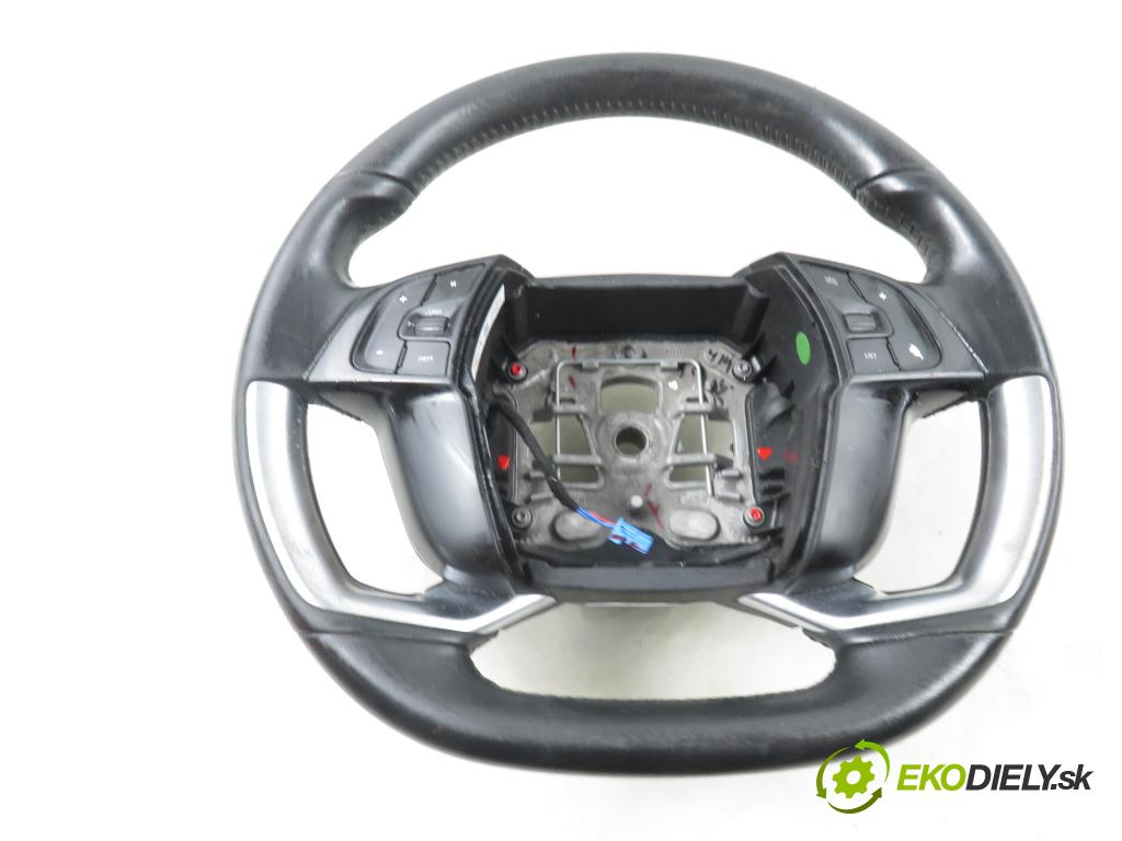 CITROEN C4 Grand Picasso II MINIVAN 2014 0,00 1.6 HDi / BlueHDi 115 - 9HC (DV6C) 1560,00 volant 96777865ZD (Volant)