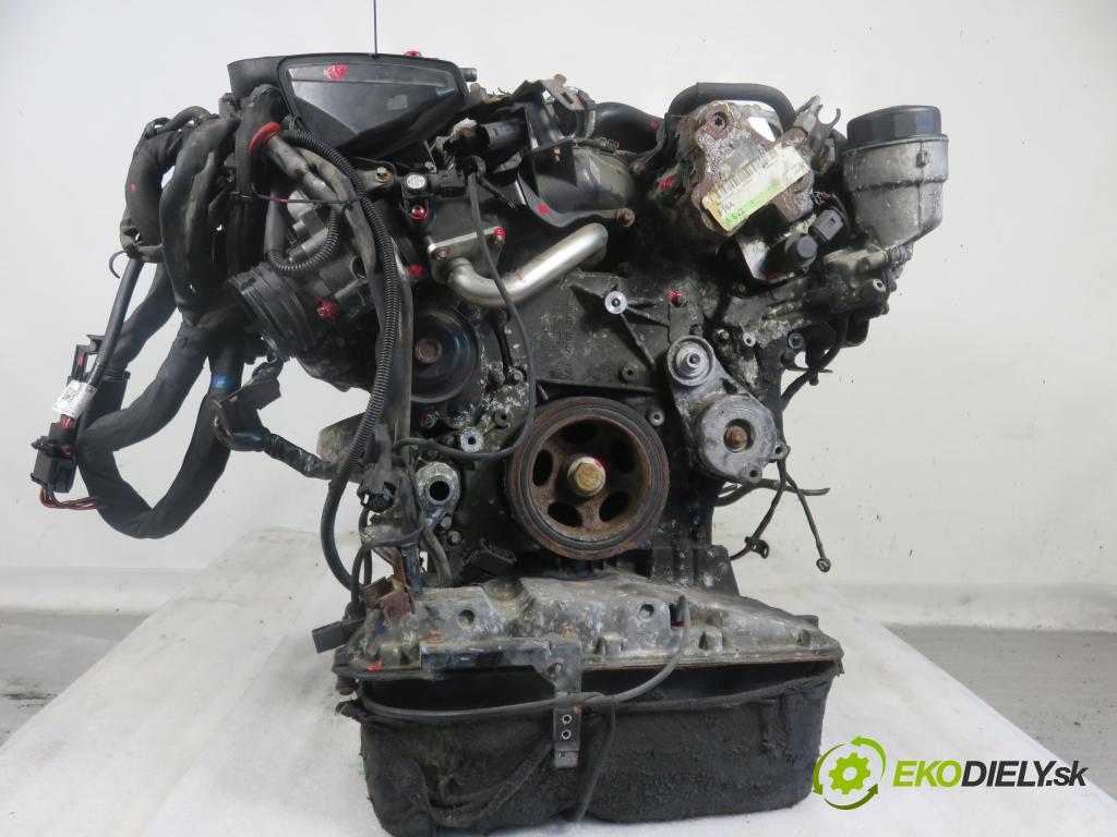 MERCEDES-BENZ KLASA GL (X164) SUV 2008 165,00 GL 320 CDI 4-matic (164.822) - OM 642.940 2987,00 Motor DIESEL OM642940