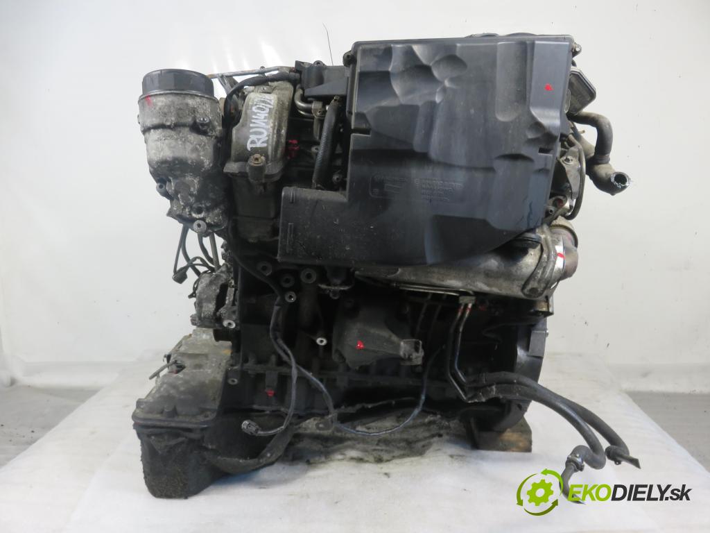 MERCEDES-BENZ KLASA GL (X164) SUV 2008 165,00 GL 320 CDI 4-matic (164.822) - OM 642.940 2987,00 Motor DIESEL OM642940