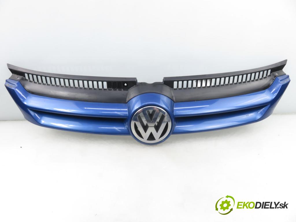 VW GOLF PLUS (5M1, 521) HB 2007 77,00 1.9 TDI - BLS 1896,00 Mriežka / maska 5M0853655A ; 5M0853651A