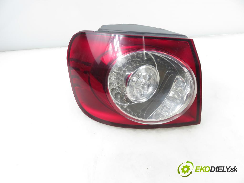 VW GOLF PLUS (5M1, 521) HB 2007 77,00 1.9 TDI - BLS 1896,00 Svetlo ľavé zadné 5M0945095M