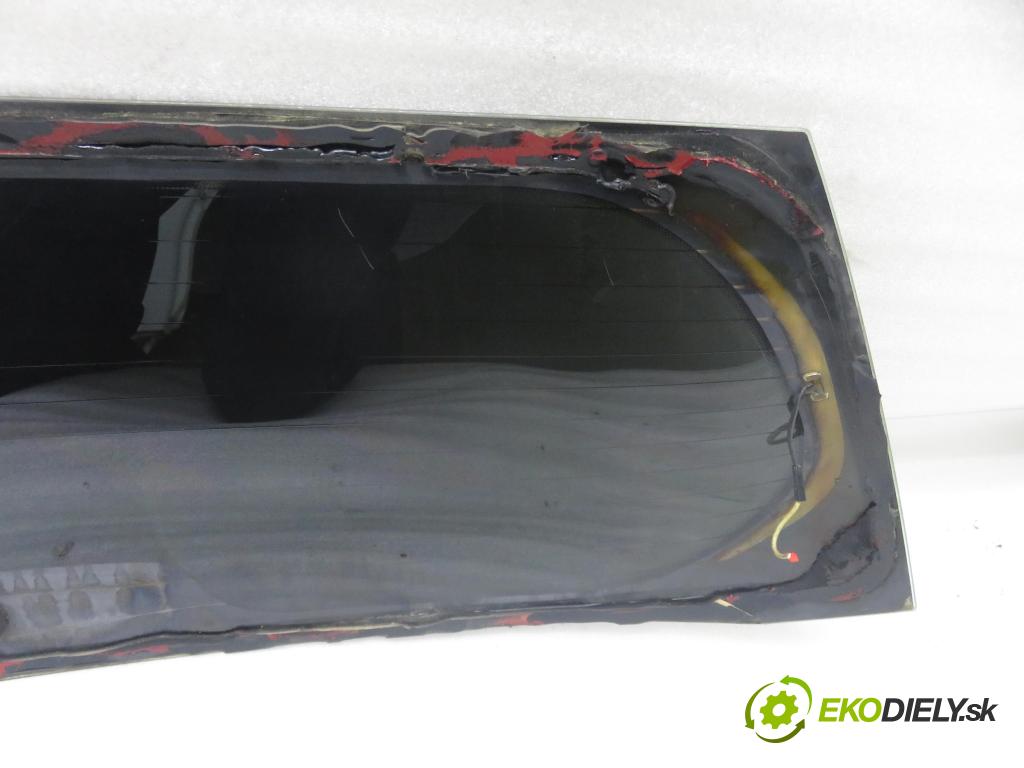 RENAULT SCENIC II (JM0/1_) MINIVAN 2004 88,00 1.9 DCI - F9Q 812 1870,00 Okno zadné kapota