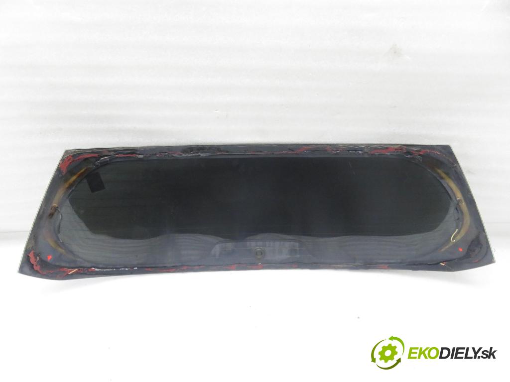 RENAULT SCENIC II (JM0/1_) MINIVAN 2004 88,00 1.9 DCI - F9Q 812 1870,00 Okno zadné kapota