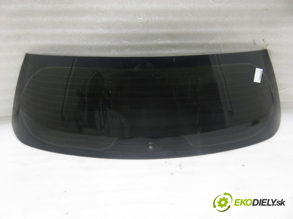 RENAULT SCENIC II (JM0/1_) MINIVAN 2004 88,00 1.9 DCI - F9Q 812 1870,00 Okno zadné kapota