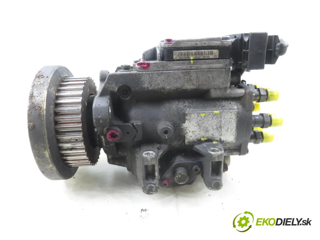 AUDI A4 (8E2, B6) SEDAN 2002 132,00 2.5 TDI quattro - AKE 2496,00 pumpa vstřikovací 059130106L ; 0470506033 ; 0281010889 (Vstřikovací čerpadlo)