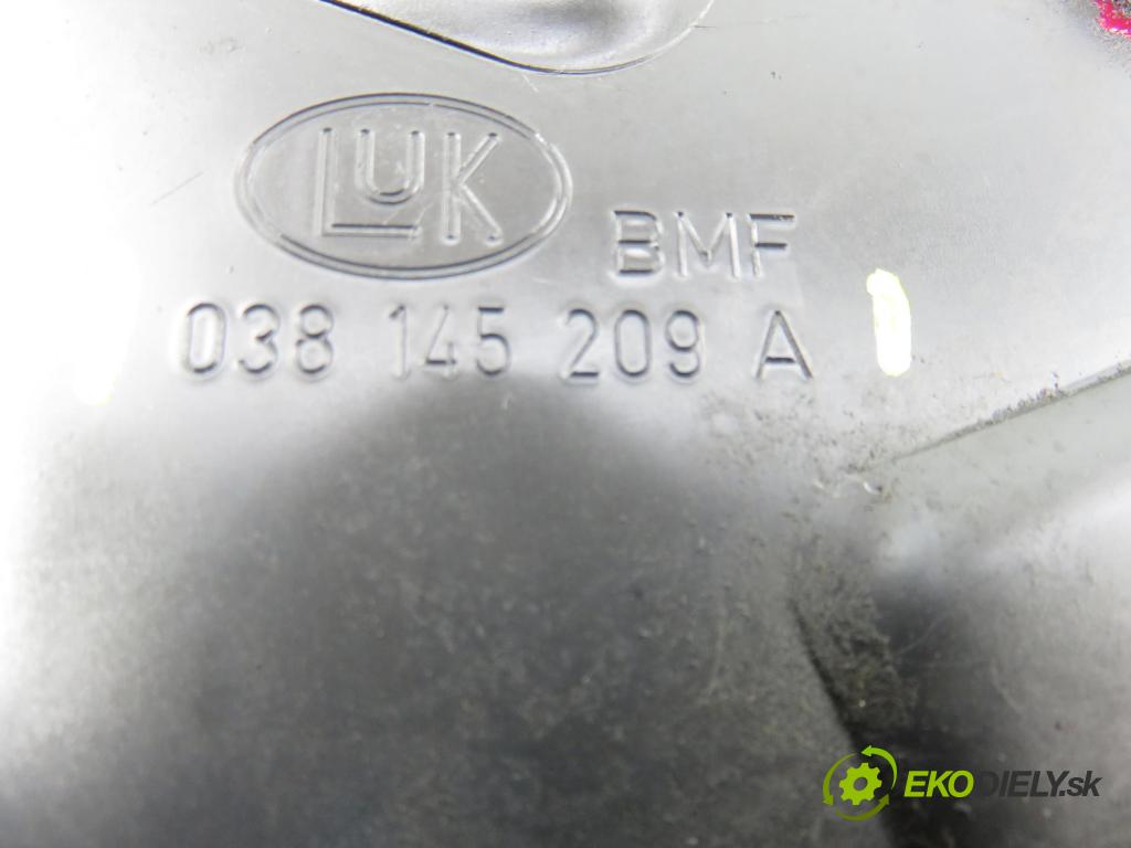 VW SHARAN (7M8, 7M9, 7M6) VAN 2001 85,00 1.9 TDI PD 115 - AUY 1896,00 pumpa vakuová 038145209A